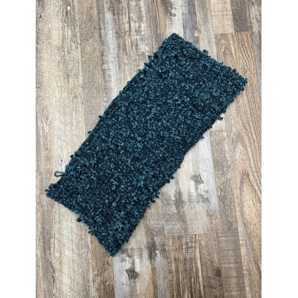 Aeropostale Teal Chunky Knitted Infinity Scarf